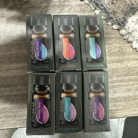 Essential Oils Diffuser - Picture 2 of 2